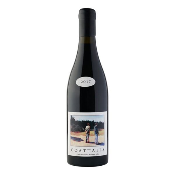 Coattails Pinot Noir, Cuvée 'Free Loader', Willamette Valley 2017