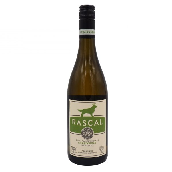 Rascal Oregon Chardonnay