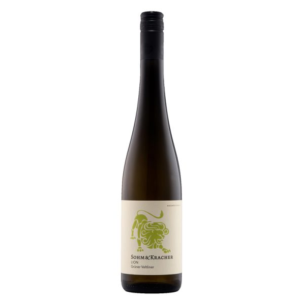Sohm & Kracher Niederösterreich Grüner Veltliner 2022 2022 1L