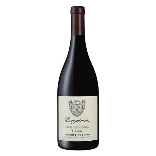 Bergström Wines Pinot Noir Silice Chehalem Mountains 2021