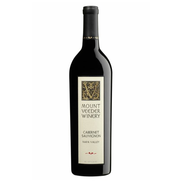 Mt Veeder Napa Valley Cabernet Sauvignon 2019