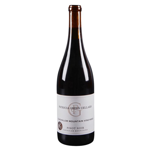 Patricia Green Cellars Pinot Noir, Chehalem Mtn. Vineyard, Chehalem Mtn. AVA 2022