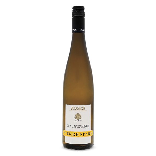 Pierre Sparr Gewurztraminer AOC Alsace 2021