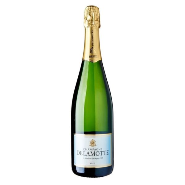 Delamotte Champagne Brut (NV)