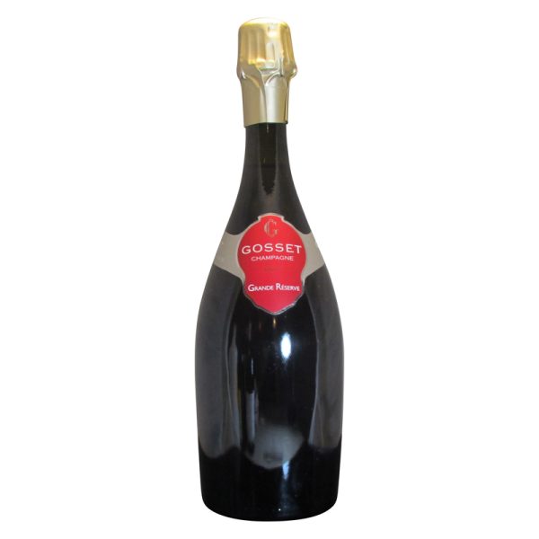Gosset Champagne Brut Grande Réserve (NV)