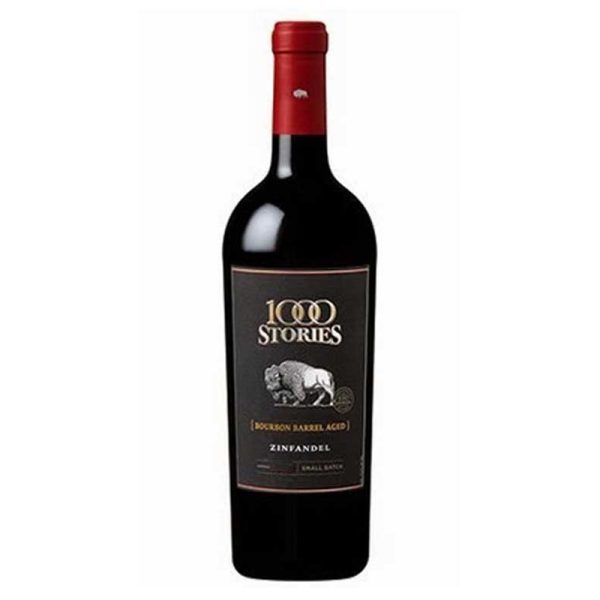 1000 Stories California Bourbon Barrel Aged Zinfandel