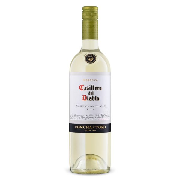 Casillero Del Diablo Casablanca Valley Sauvignon Blanc