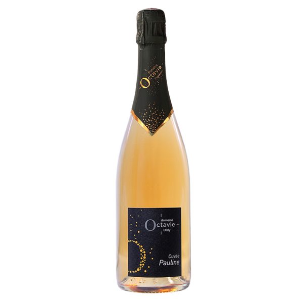 Domaine Octavie NV Oisly Cuvee Pauline Brut Rose