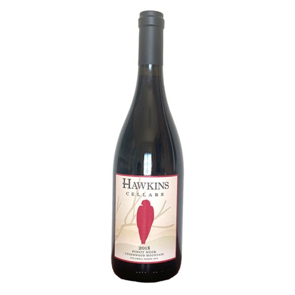 Hawkins Cellars Underwood Mountain Pinot Noir 2021