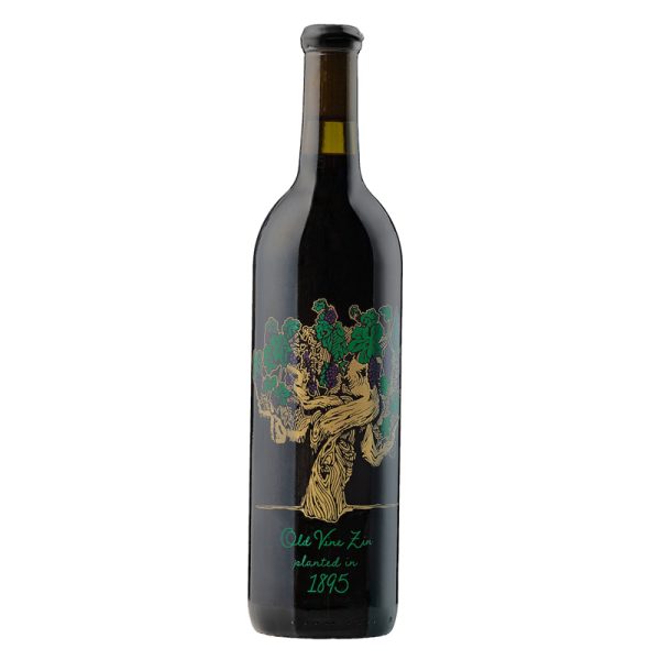 Natalie's Estate Old Vines Zinfandel "The Pines Vineyard" 2020