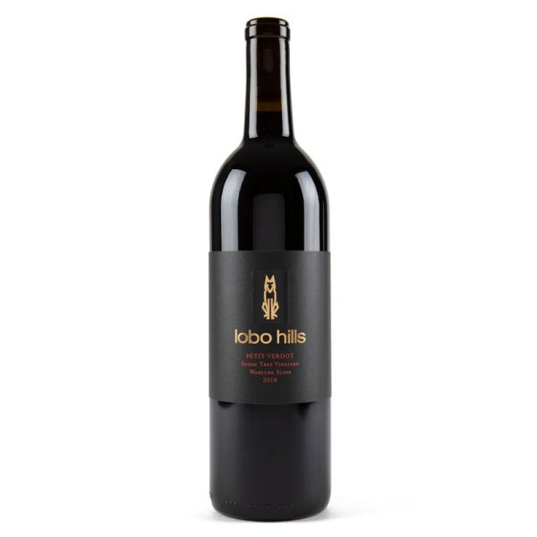 Lobo Hills petit Verdot 2020