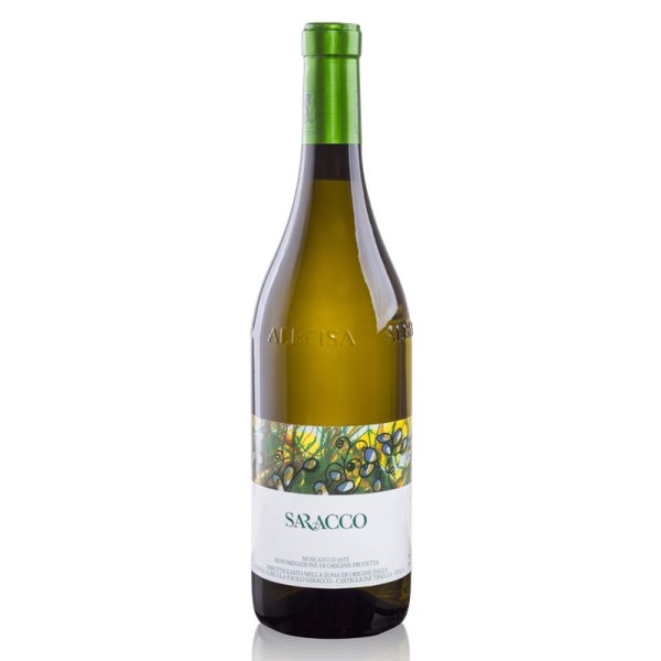 Paolo Saracco Moscato d'Asti DOCG 2023