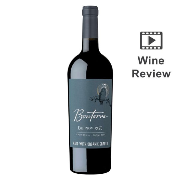 Bonterra Equinox California Red Blend