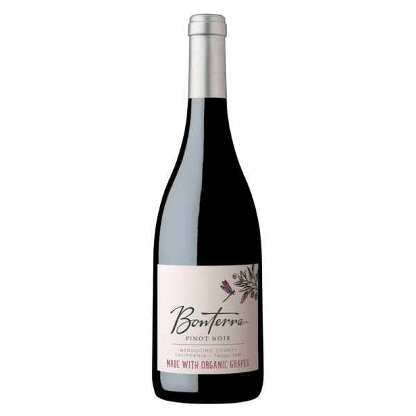 Bonterra Pinot Noir
