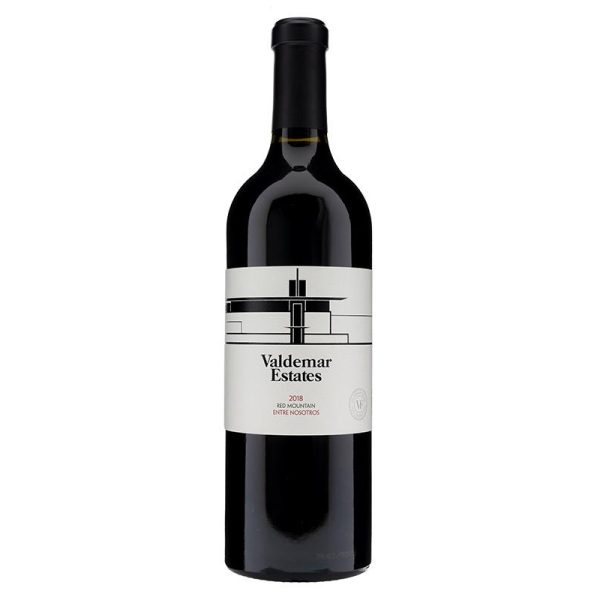 Valdemar Estates Entre Nostros Red Mountain 2019