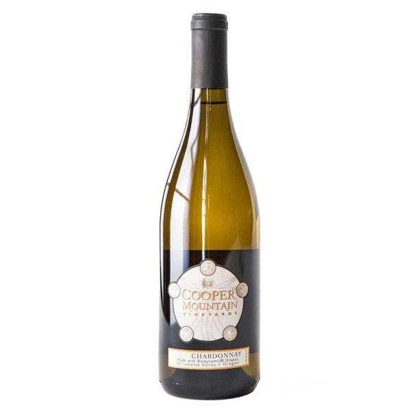 Cooper Mountain Willamette Valley Chardonnay 2020