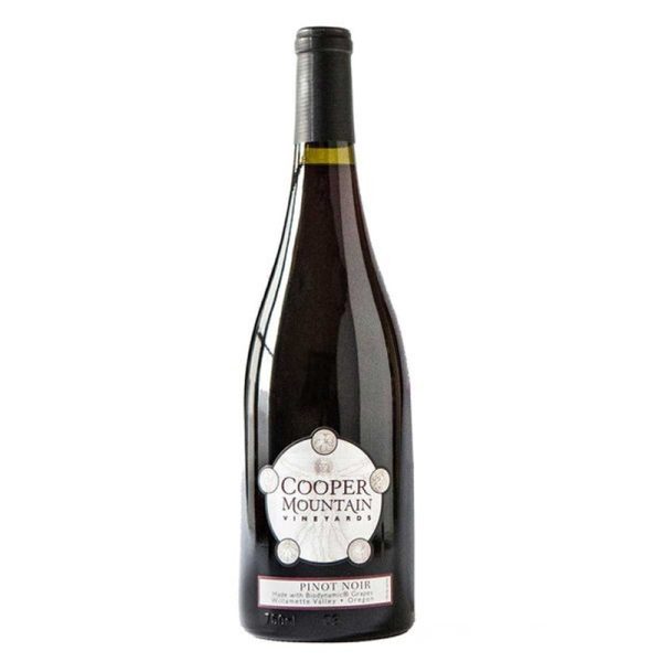 Cooper Mountain Willamette Valley Pinot Noir 2021