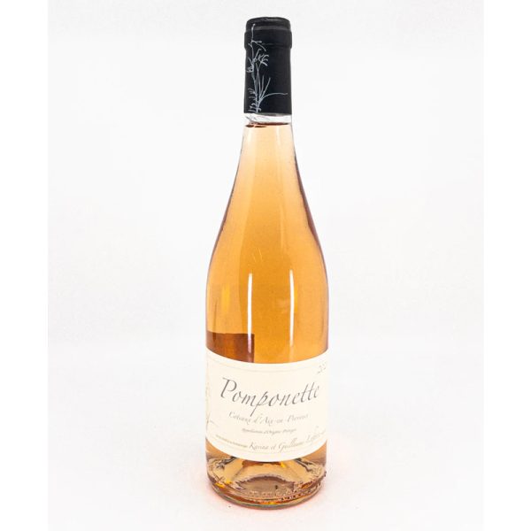 Domaine de Sulauze AOC Coteaux d’Aix en Provence Rosé “Pomponette” 2021