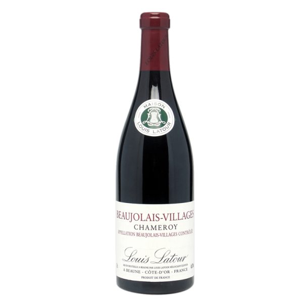 Maison Louis Latour Beaujolais-Villages Chameroy (2022)