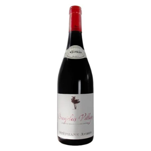Stephane Aviron Beaujolais Villages 2021