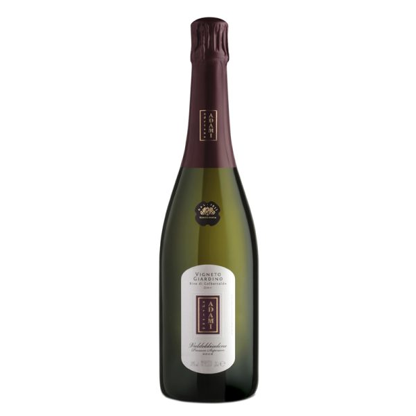 Asciutto Vigneto Giardino Rive di Colbertaldo Prosecco di Valdobbiadene Superiore Dry (2022)