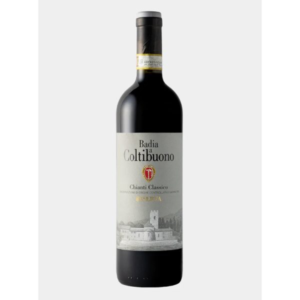 Badia A Coltibuono Chianti Classico Riserva 2019