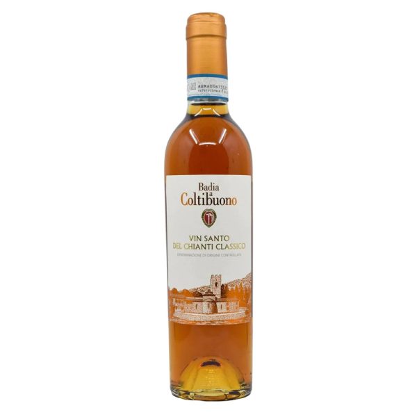 Badia A Coltibuono Vin Santo del Chianti Classico 2014  375ml