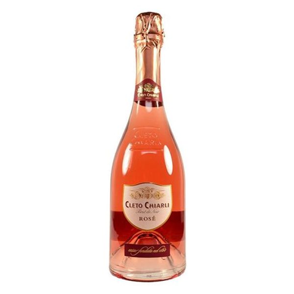 Cleto Chiarli Brut de Noir Rose NV