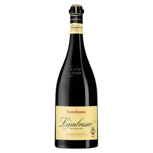 Cleto Chiarli Lambrusco Del Fondatore 2023