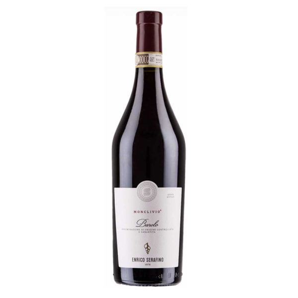 Enrico Serafino Monclivio Barolo Estate Bottled 2017