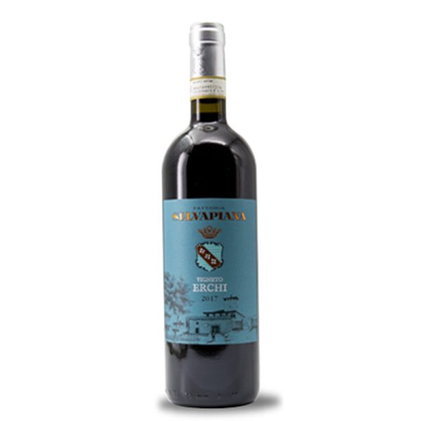 Fattoria Selvapiana Chianti Rufina Vigneto Erchi 2018