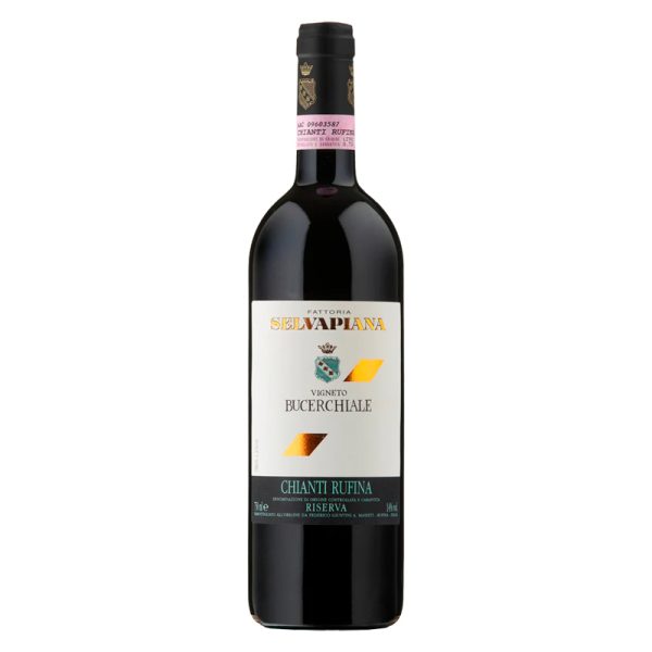 Fattoria Selvapiana Vigneto Bucerchiale Chianti Rufina Riserva 2020