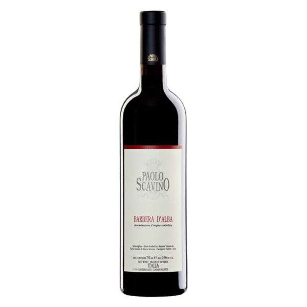 Paolo Scavino Barbera d'Alba 2022
