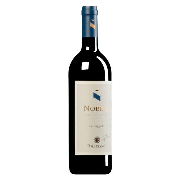 Poliziano Le Caggiole Vino Nobile di Montepulciano 2018