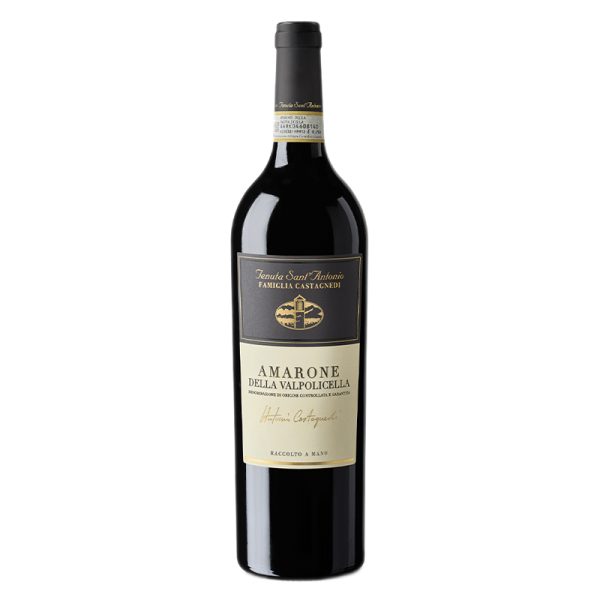Tenuta Sant'Antonio Amarone della Valpolicella Selezione Antonio Castagned 2018