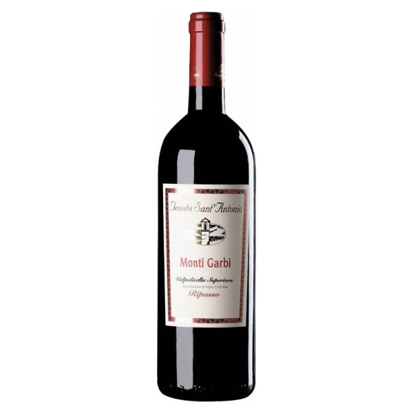 Tenuta Sant'Antonio Valpolicella Superiore Ripasso Monti Garbi 2021
