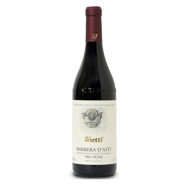 Vietti Barbera d'Asti Tre Vigne 2021
