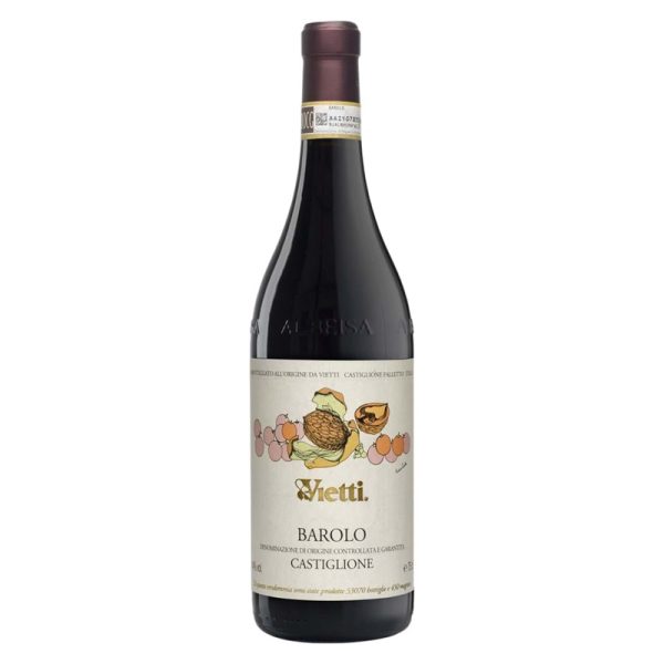 Vietti Barolo Castiglione 2020