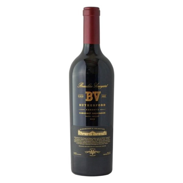 BV Reserve Rutherford Cabernet Sauvignon Napa Valley 2019