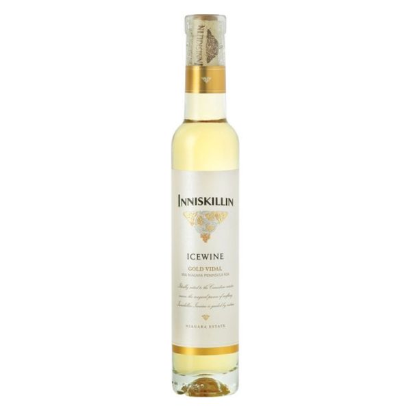 Inniskillin Gold Vidal Icewine Niagra Peninsula 2019 375ml