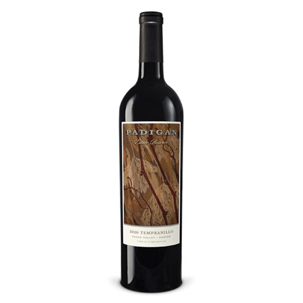 Padigan Estate Reserve Tempranillo 2020