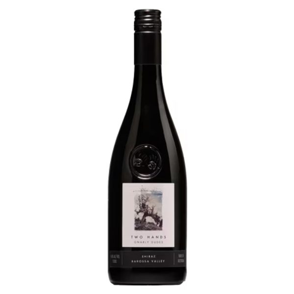 Two Hands Gnarly Dudes Barossa Valley Shiraz 2020