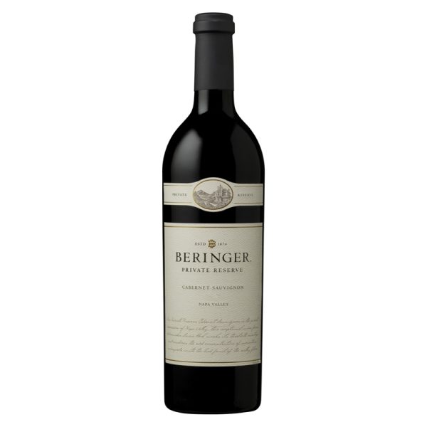 Beringer Private Reserve Napa Valley Cabernet Sauvignon 2017