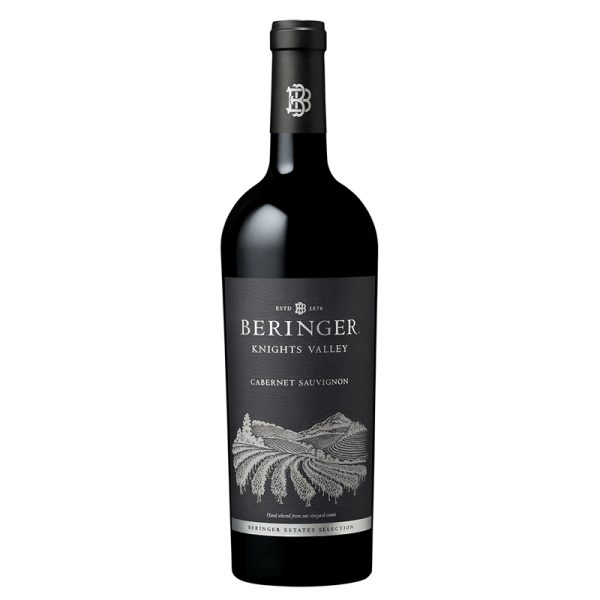 Beringer Knights Valley Cabernet Sauvignon 2020