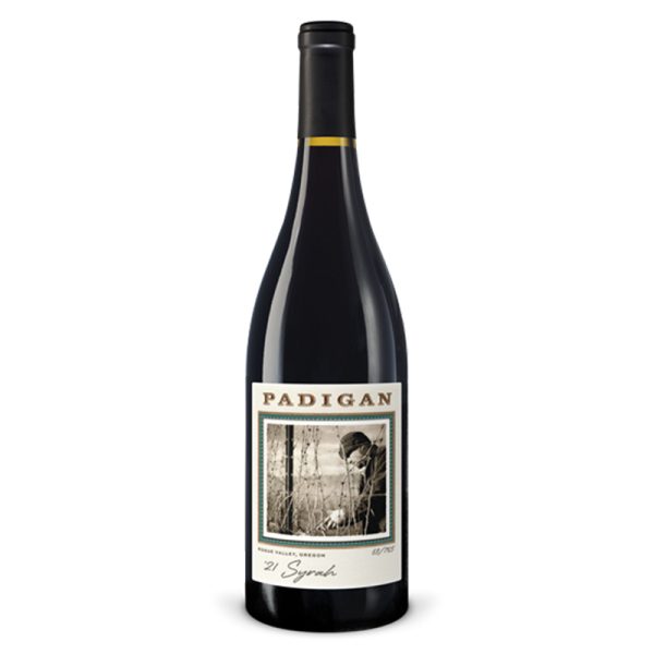 Padigan Somar Syrah 2022