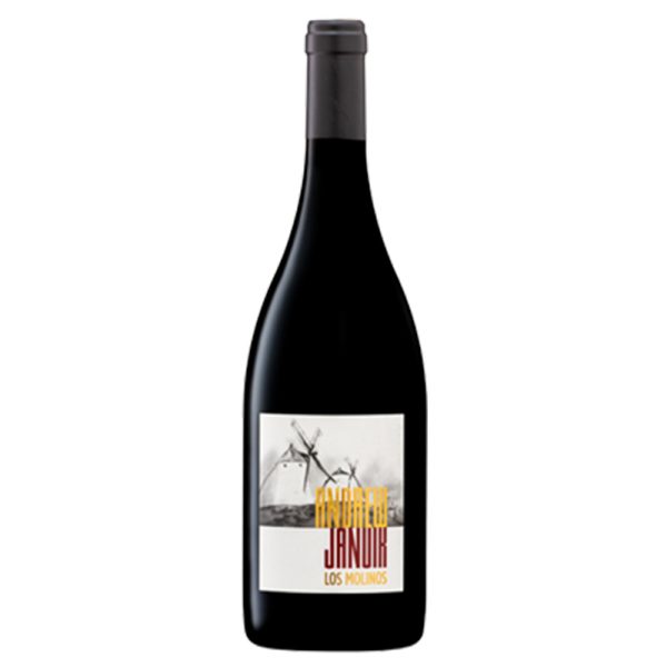 Andrew Januik Los Molinos Grenache-Syrah-Mourvedre Columbia Valley 2019