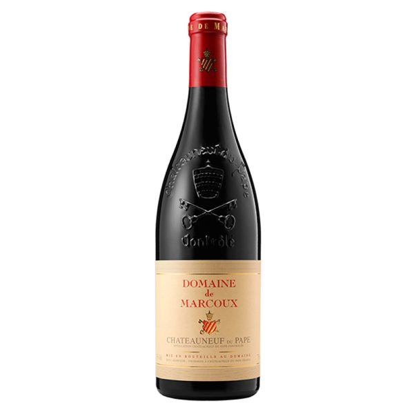 Domaine de Marcoux Châteauneuf-du-Pape Rouge 2021