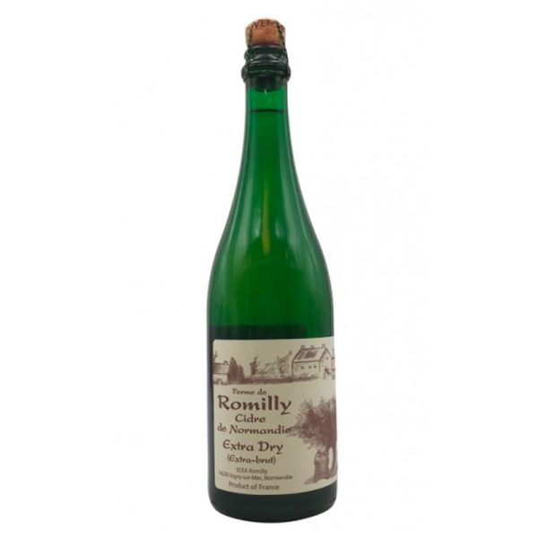 Romilly Extra Dry Cidre 750ml