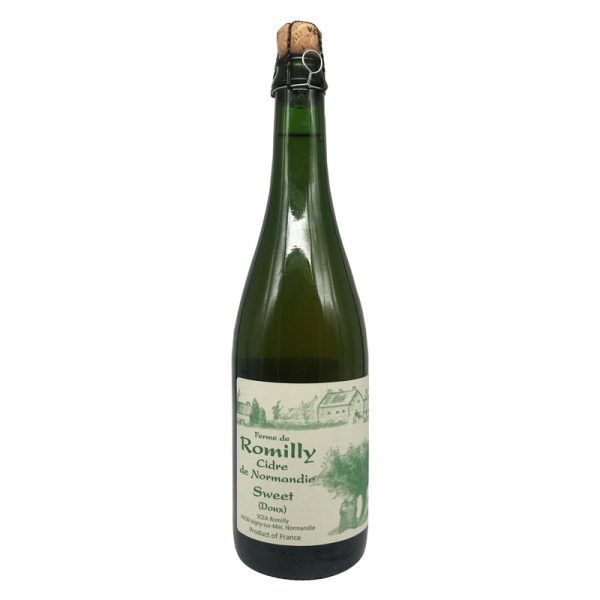 Romilly Doux Cidre 750ml