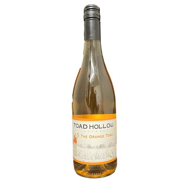 Toad Hollow The Orange Toad 2023